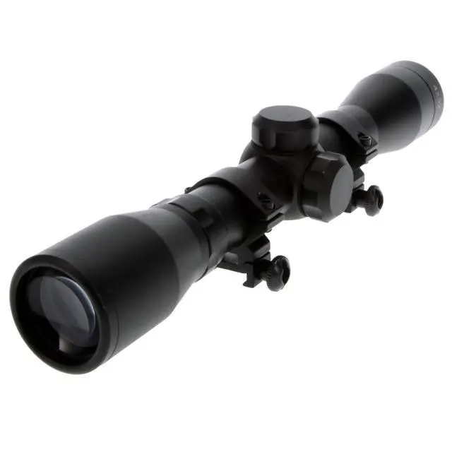 Alt view image 2 of 7 - Buckline Rifle Scope Rings, Black