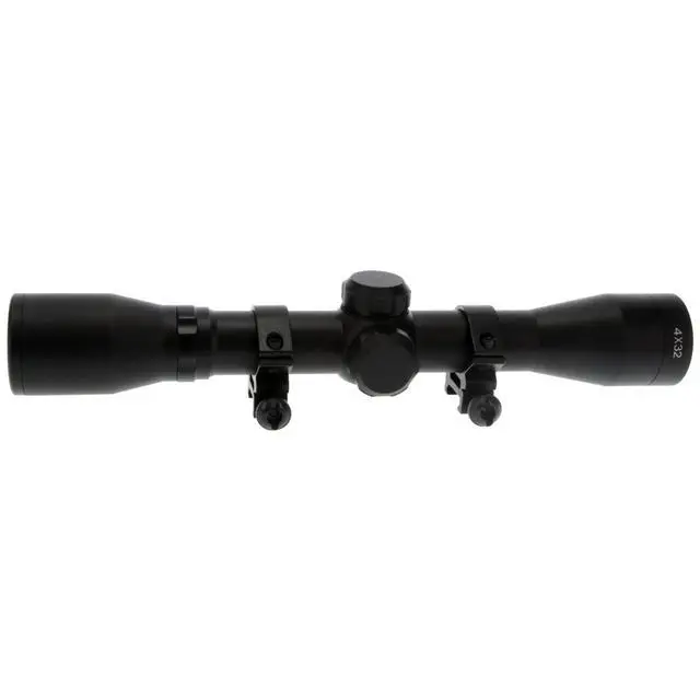 Alt view image 3 of 7 - Buckline Rifle Scope Rings, Black