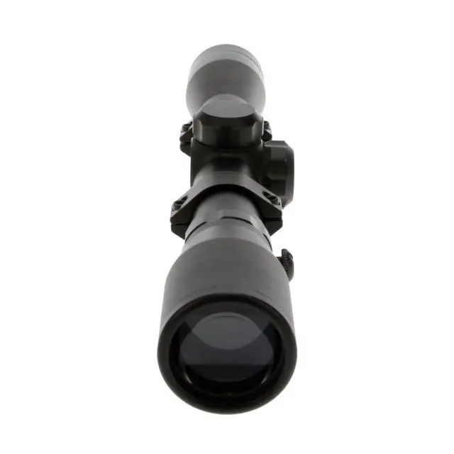 Alt view image 5 of 7 - Buckline Rifle Scope Rings, Black
