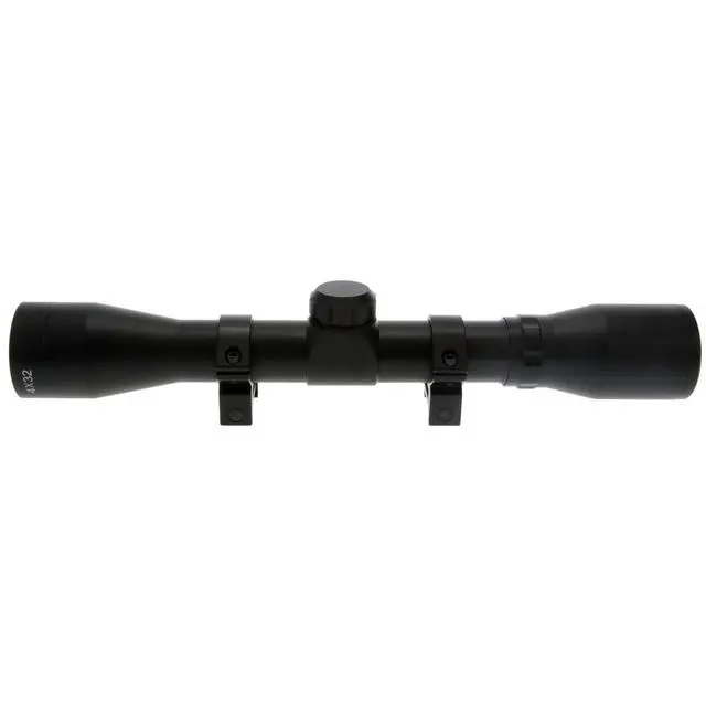 Alt view image 4 of 7 - Buckline Rifle Scope Rings, Black