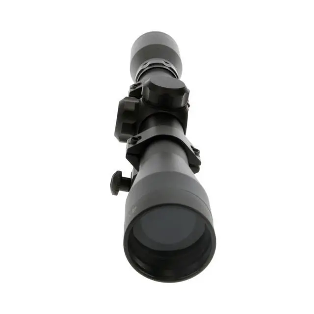 Alt view image 6 of 7 - Buckline Rifle Scope Rings, Black