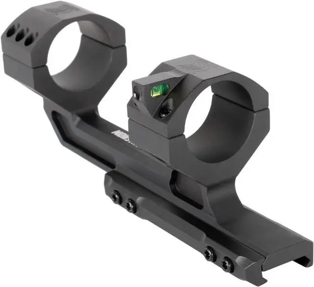 Main image of Next Level Series Offset Scope Mount with Integrated Anti-Cant Level Bubble