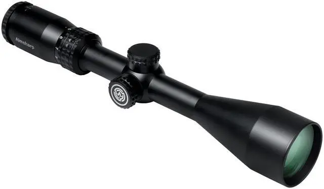 Main image of Rifle Scope for Hunting and Shooting, 3-9x40/3-9x50/4-12x44/1-4x24 Standard Crosshair/Fiber Illuminated Reticle, SFP Riflescope Durable, Dust-Proof, Shockproof,Waterproof, Fogproof