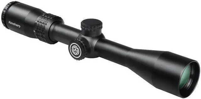 Main image of Rifle Scope for Hunting and Shooting, 3-9x40/3-9x50/4-12x44/1-4x24 Standard Crosshair/Fiber Illuminated Reticle, SFP Riflescope Durable, Dust-Proof, Shockproof,Waterproof, Fogproof