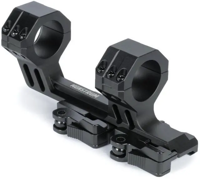 Main image of Deadlock Pro Scope Mount with Hypergrip Quick Detach