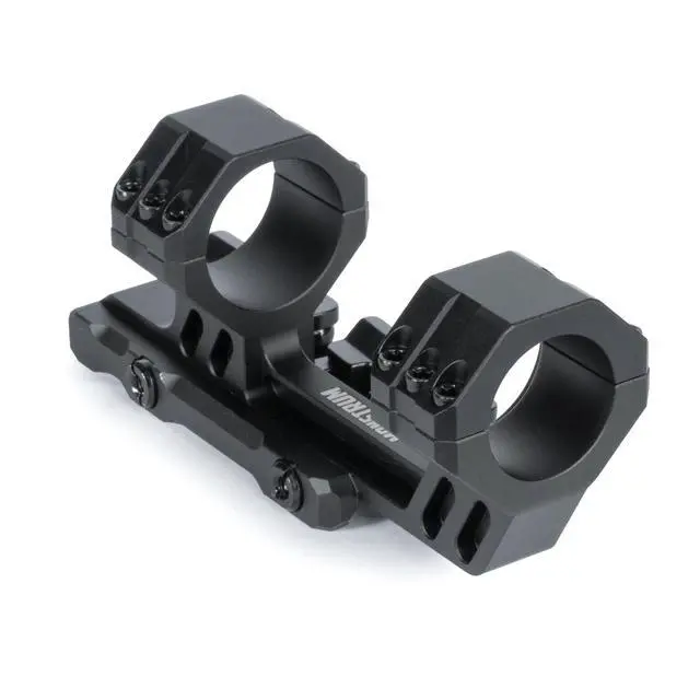 Alt view image 2 of 7 - Deadlock Pro Scope Mount with Hypergrip Quick Detach