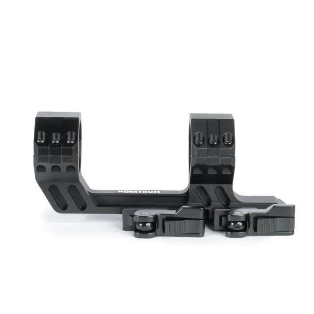 Alt view image 3 of 7 - Deadlock Pro Scope Mount with Hypergrip Quick Detach
