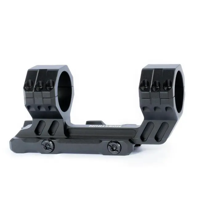 Alt view image 2 of 7 - Deadlock Pro Scope Mount with Hypergrip Quick Detach
