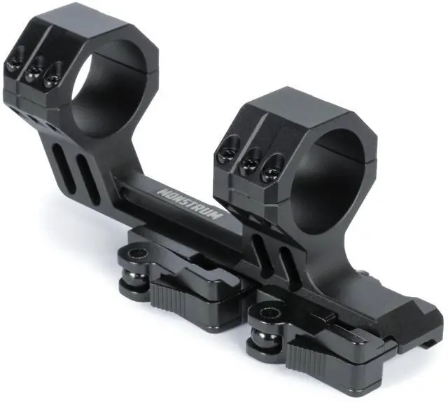 Main image of Deadlock Pro Scope Mount with Hypergrip Quick Detach