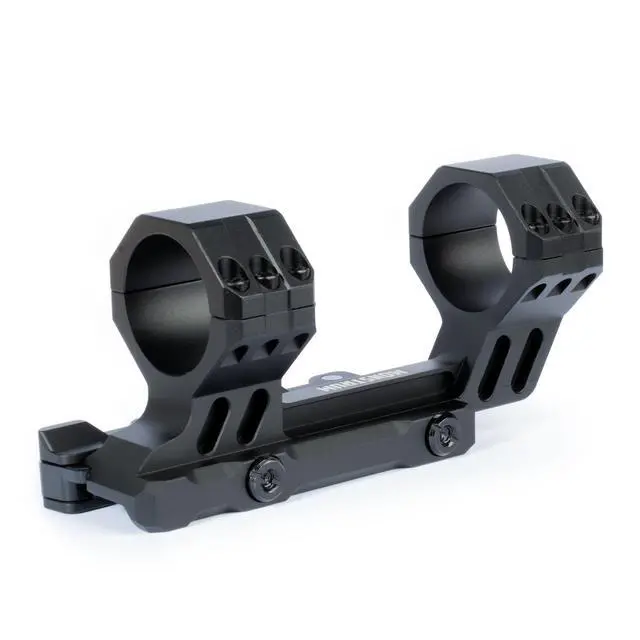 Alt view image 3 of 7 - Deadlock Pro Scope Mount with Hypergrip Quick Detach