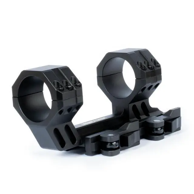 Alt view image 4 of 7 - Deadlock Pro Scope Mount with Hypergrip Quick Detach