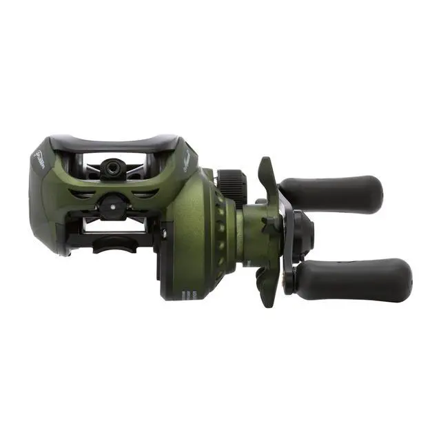 Alt view image 2 of 7 - Monarch Low Profile Baitcast Fishing Reel