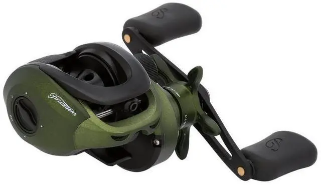 Main image of Monarch Low Profile Baitcast Fishing Reel