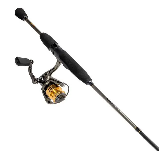 Main image of Lews Laser Lite Spinning Reel and Fishing Rod Combo