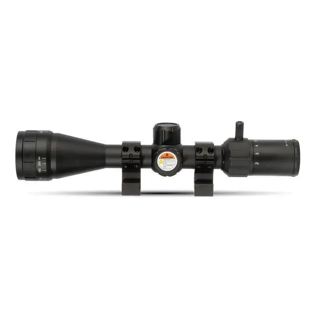 Alt view image 5 of 7 - Marauder 2-10x40 MPVO Rifle Scope with AO Adjustable Objective