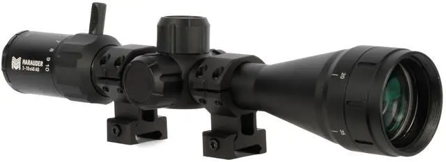 Main image of Marauder 2-10x40 MPVO Rifle Scope with AO Adjustable Objective