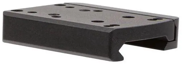 Main image of Universal M1913 Low-Profile Picatinny Reflex Sight Mount | Set of Reversible Locator Dowel Pins Included (SOR2M103)