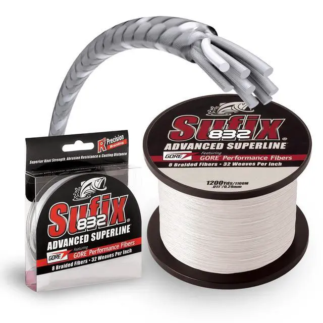Alt view image 2 of 3 - 832 Braid Line-600 Yards