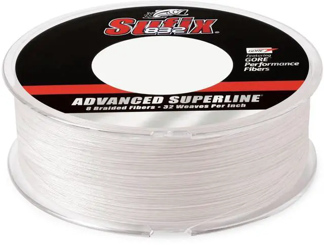 Main image of 832 Braid Line-600 Yards