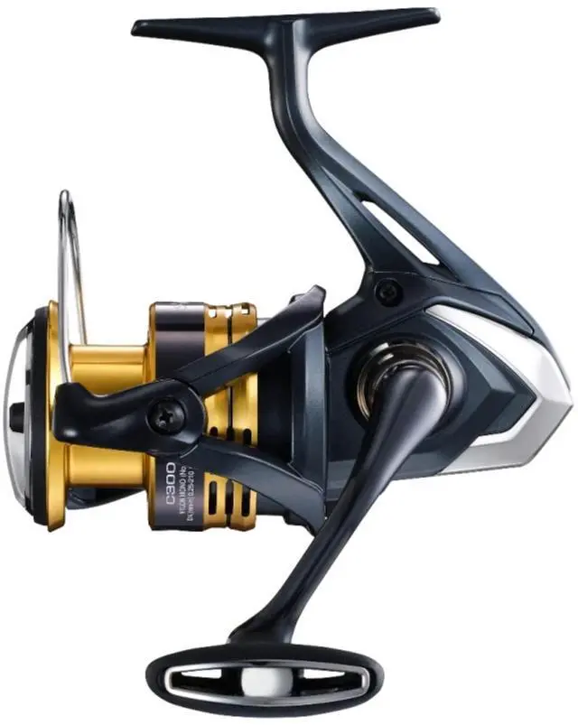 Main image of Spinning Reel 22 Sahara Various
