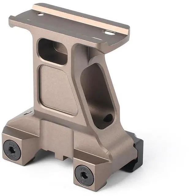Main image of 2.91" Centerline Red Dot Riser Mount, Tactical Picatinny Rail Riser Scope Mount for T1 T2 Optic Sight, Fit for 20mm Picatinny Rail