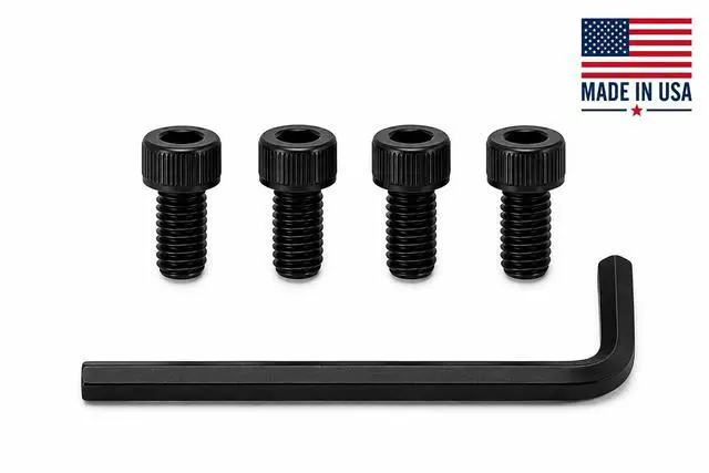 Alt view image 2 of 6 - DNZ Freedom Reaper Picatinny Rail for Tikka T3 and T3X Black Finish Precision Machined Lightweight Rail PR050