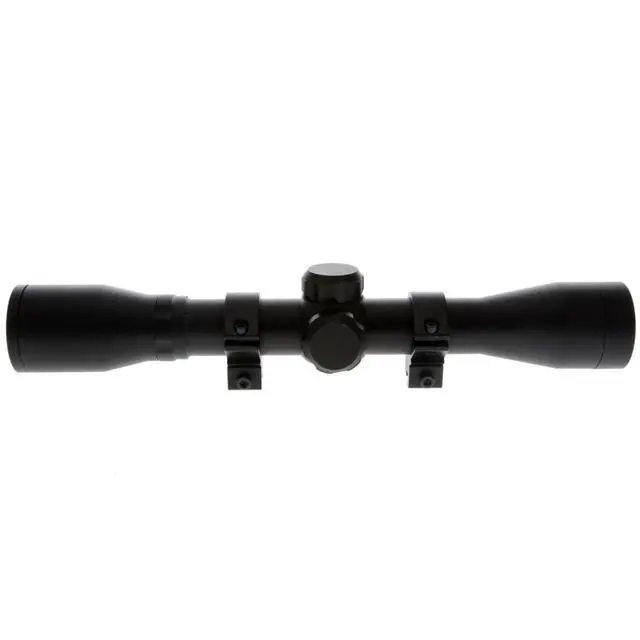 Alt view image 3 of 7 - Buckline Rifle Scope Rings, Black