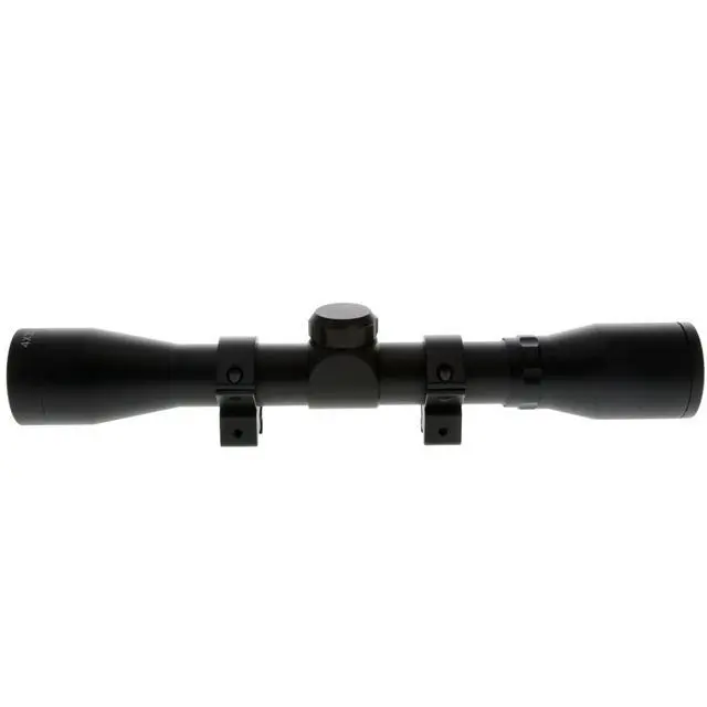 Alt view image 4 of 7 - Buckline Rifle Scope Rings, Black