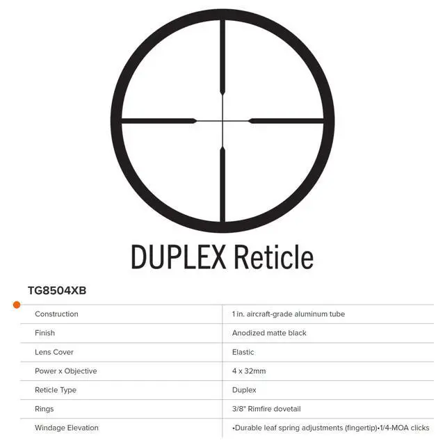 Alt view image 7 of 7 - Buckline Rifle Scope Rings, Black