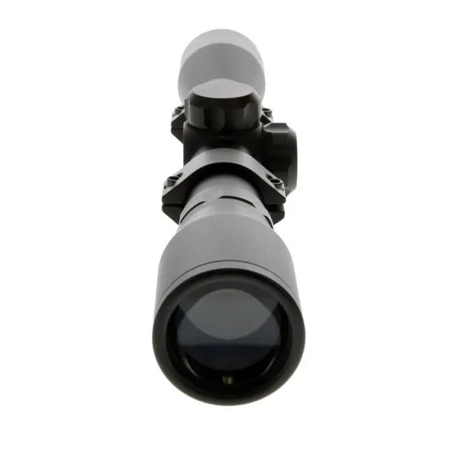 Alt view image 6 of 7 - Buckline Rifle Scope Rings, Black