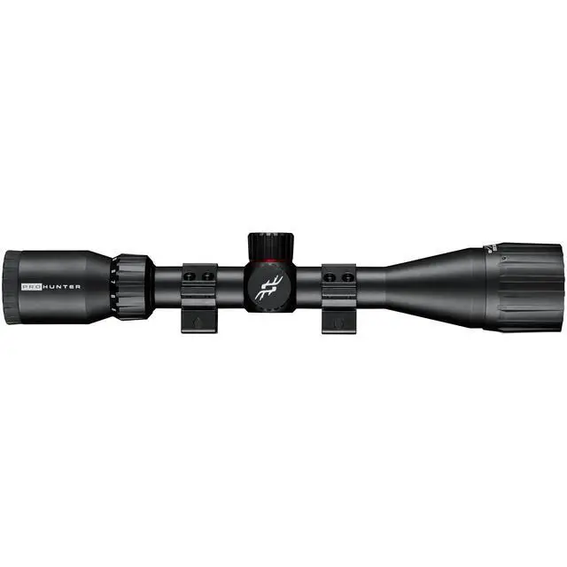 Alt view image 3 of 5 - PRO Hunter 4-12X40MM RIFLESCOPE