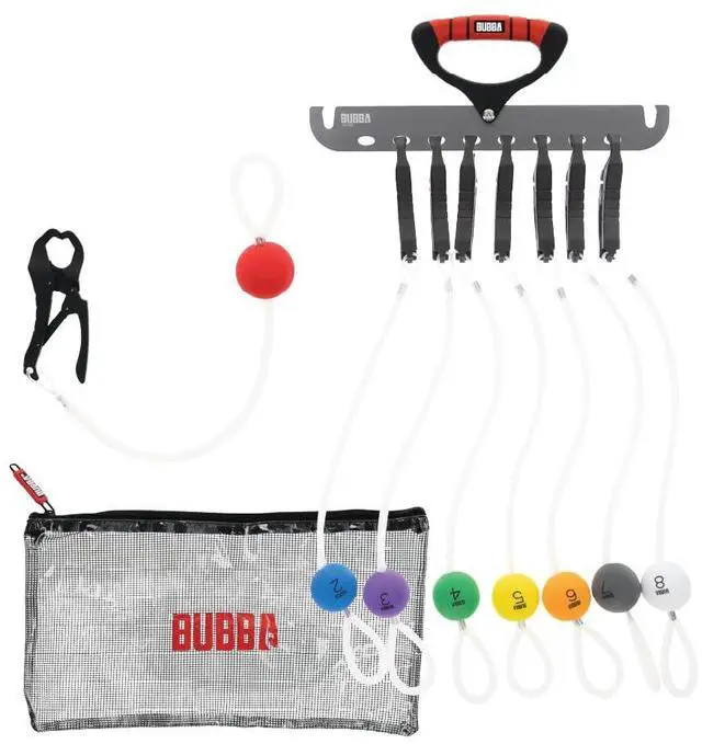 Main image of Culling Set - Compatible Smart Fish Scales - Tournament Fishing Accessory to Track Catches
