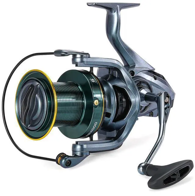 Main image of Surf Fishing Reel Ultra Smooth Powerful Spinning Reels,8000/14000 Fishing Reel for for Saltwater Freshwater Surf Fishing