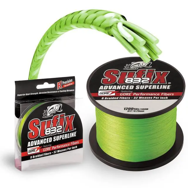 Alt view image 2 of 3 - 832 Braid Line-600 Yards