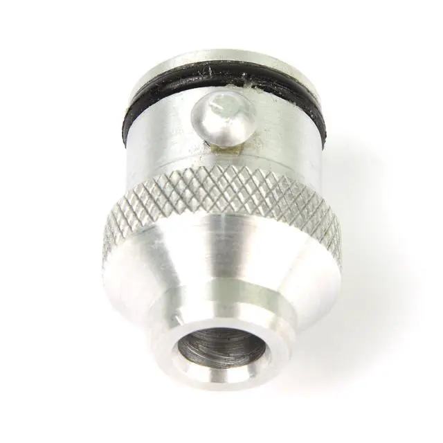 Alt view image 5 of 7 - Plastisol Injector Soft Plastic Fishing Lure Molds Injector DIY Soft Lure Making Tool (45ml/1.52oz Locking Nozzle)