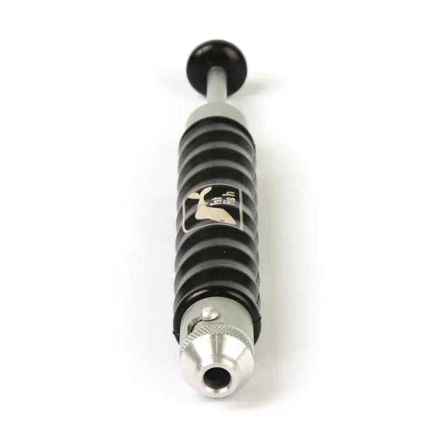 Alt view image 7 of 7 - Plastisol Injector Soft Plastic Fishing Lure Molds Injector DIY Soft Lure Making Tool (45ml/1.52oz Locking Nozzle)