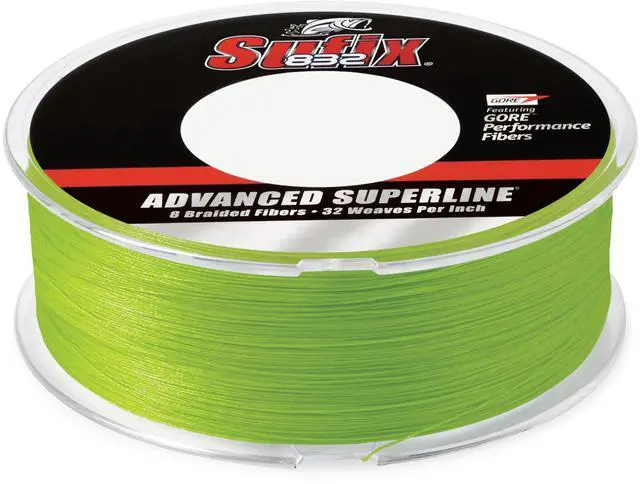 Main image of 832 Braid Line-600 Yards