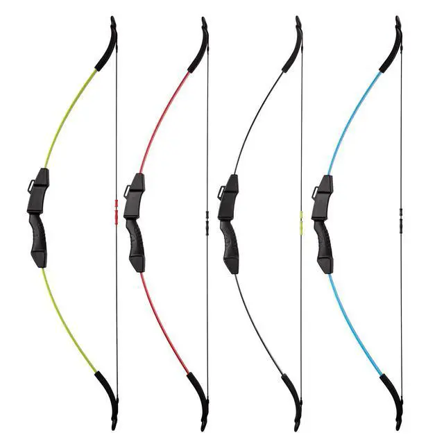 Alt view image 6 of 6 - Bow and Arrow Set for Kids, Archery Beginner Gift with 10 Arrows | with 10 Arrows, 5 Target Face, Ideal for Kids, Youths, Teens, Perfect for Left & Right Handers