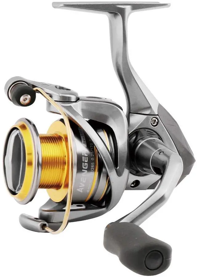 Main image of Avenger Graphite Body 7 Ball Bearing Freshwater Spinning Reel