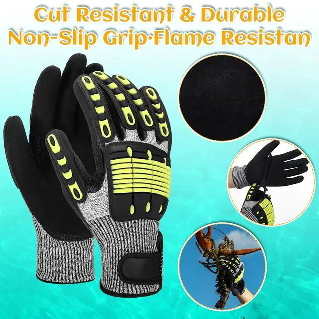 Alt view image 6 of 7 - 14 Pcs Hawaiian Sling Fishing Spear Set Fiberglass Pole Spear with 3 Prong Tips Diving Lobster Knife with Holster 2 Sheath 2 Pairs Leg Straps Fish Buckle for Diving Spearfishing(Yellow)