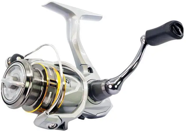 Main image of Avenger B Series Spinning Reel Freshwater & Light Saltwater Fishing Reel with Smooth Drag System and Durable Corrosion-Resistant Body