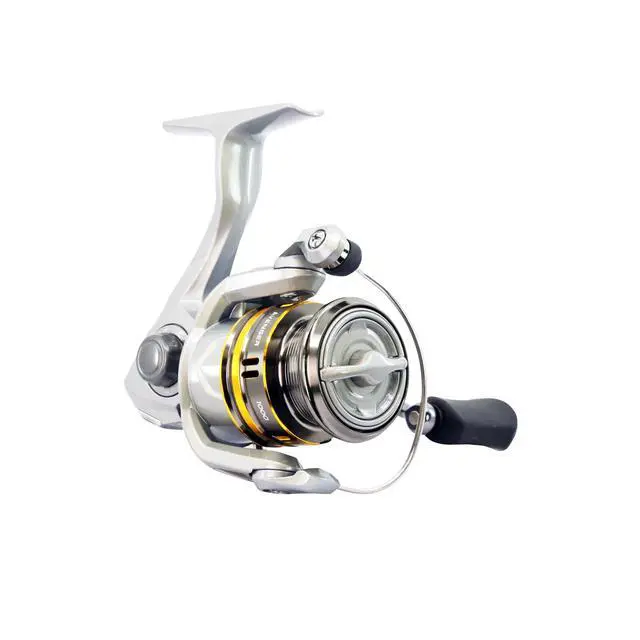 Alt view image 4 of 5 - Avenger B Series Spinning Reel Freshwater & Light Saltwater Fishing Reel with Smooth Drag System and Durable Corrosion-Resistant Body