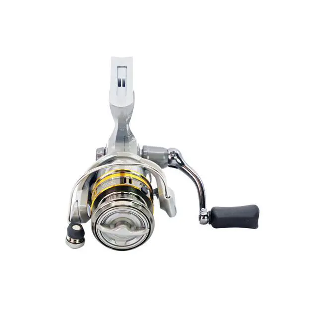 Alt view image 5 of 5 - Avenger B Series Spinning Reel Freshwater & Light Saltwater Fishing Reel with Smooth Drag System and Durable Corrosion-Resistant Body