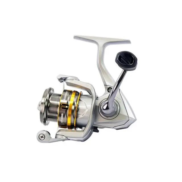 Alt view image 2 of 5 - Avenger B Series Spinning Reel Freshwater & Light Saltwater Fishing Reel with Smooth Drag System and Durable Corrosion-Resistant Body