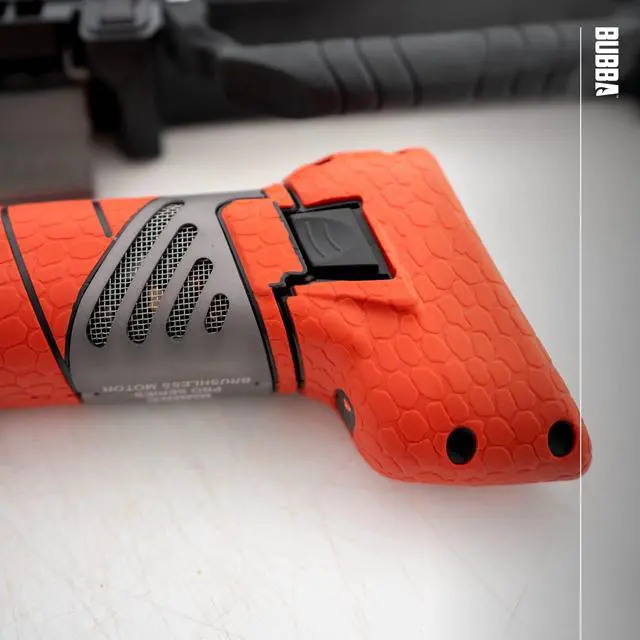 Alt view image 5 of 7 - Magnum Lithium Ion Pack - Additional or Replacement Battery for Electric Fillet Knife - 50% More Capacity
