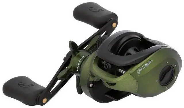 Main image of Monarch Low Profile Baitcast Fishing Reel