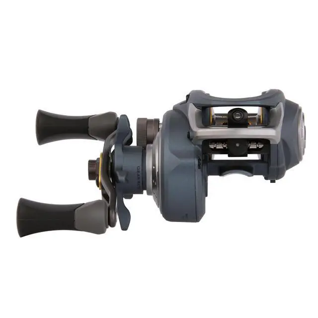 Alt view image 2 of 7 - President Baitcast Low Profile Fishing Reel