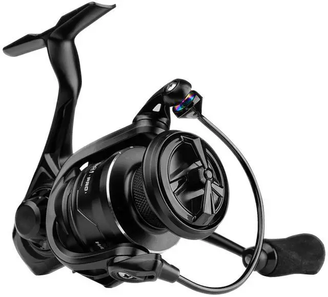 Main image of M1 Pro Saltwater Spinning Reel, Freshwater & Saltwater Fishing Reel, Sealed Water-Resistant Design, Up to 33 lbs Max Drag Power, CNC Aluminum Spool & Handle, 9+1 Stainless Steel Bearings