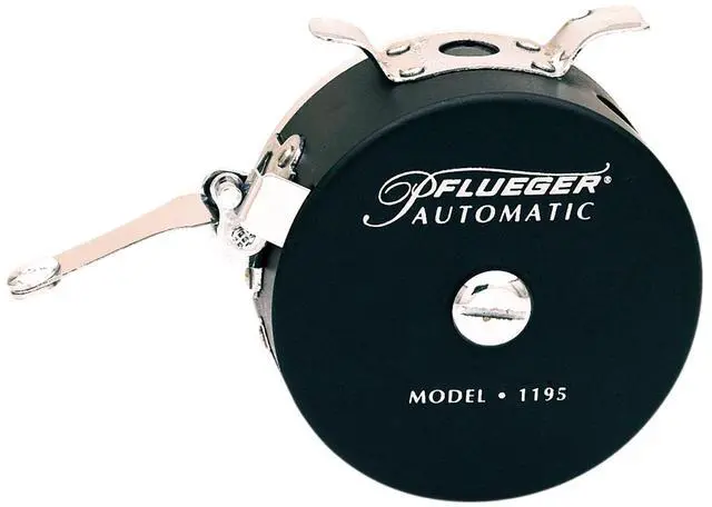 Main image of Automatic Fly Fishing Reel
