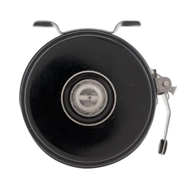 Alt view image 3 of 3 - Automatic Fly Fishing Reel
